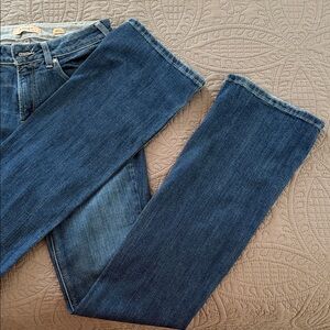 29XL Ariat Women’s high rise R.E.A.L Denim Jeans, bootcut
